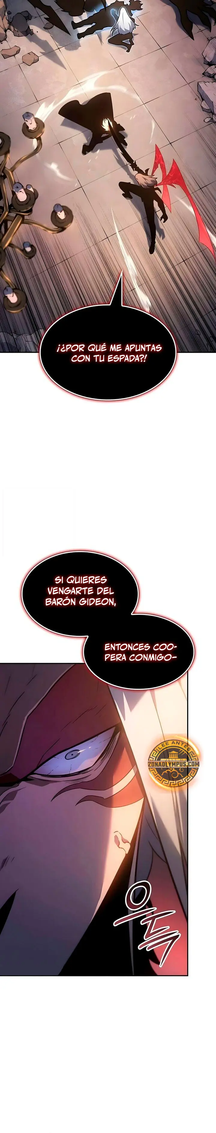 El Señor de Hielo > Capitulo 62 > Page 161