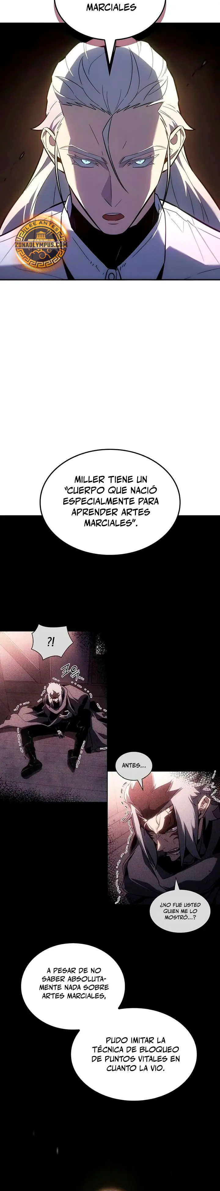 El Señor de Hielo > Capitulo 62 > Page 301