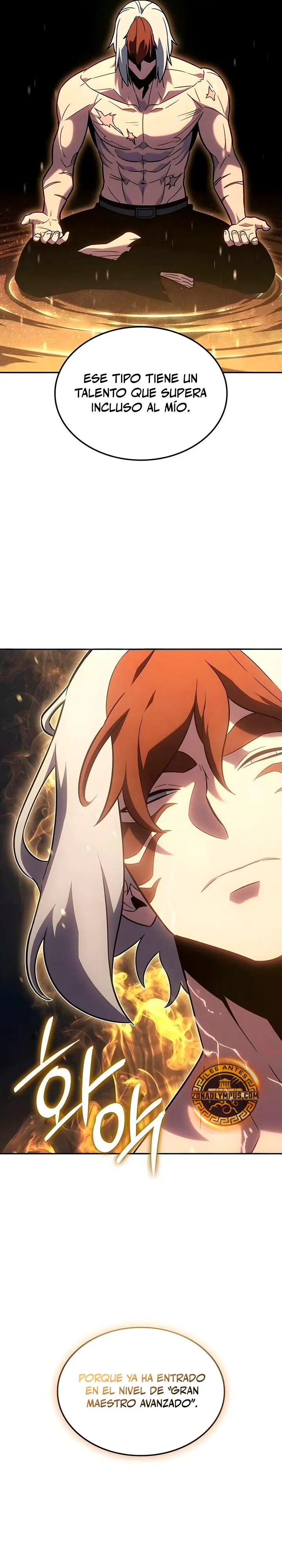 El Señor de Hielo > Capitulo 62 > Page 321