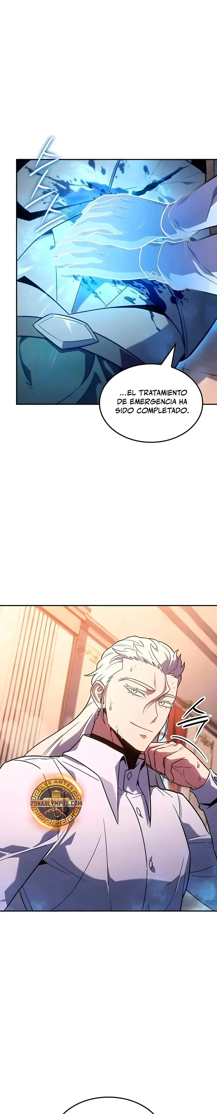 El Señor de Hielo > Capitulo 63 > Page 21