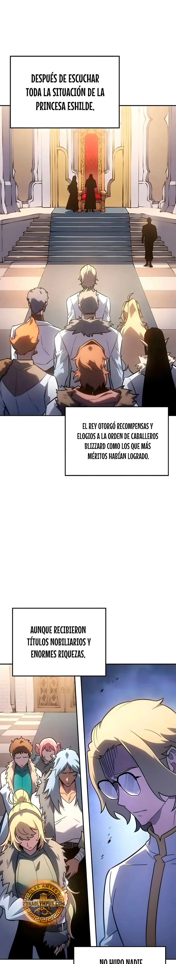 El Señor de Hielo > Capitulo 63 > Page 371