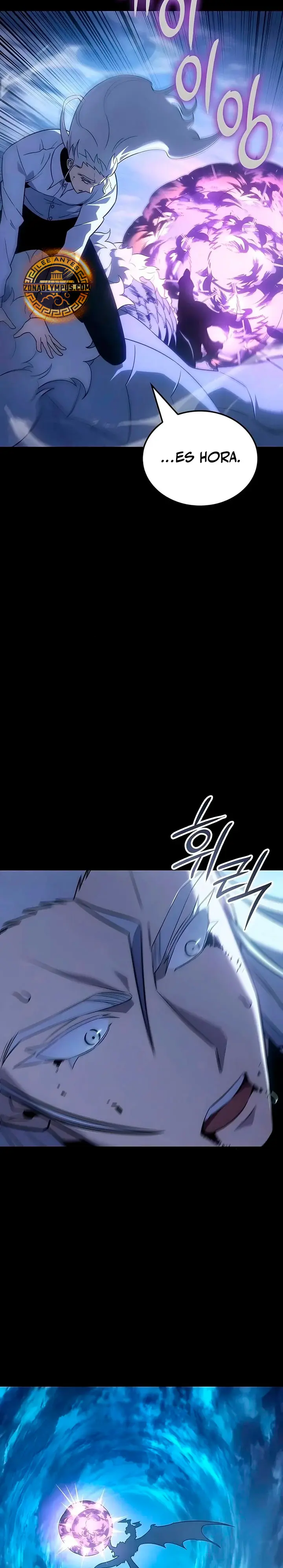 El Señor de Hielo > Capitulo 63 > Page 411