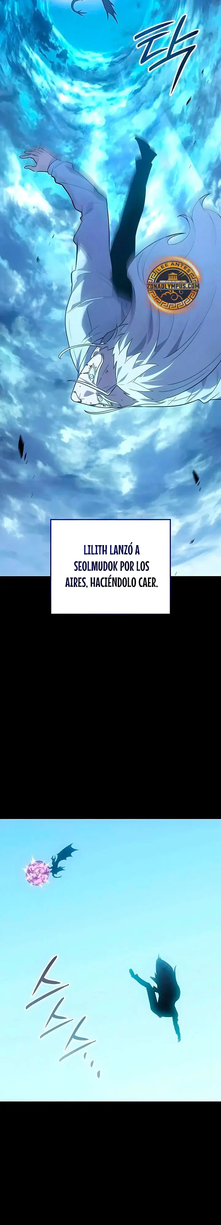El Señor de Hielo > Capitulo 63 > Page 421