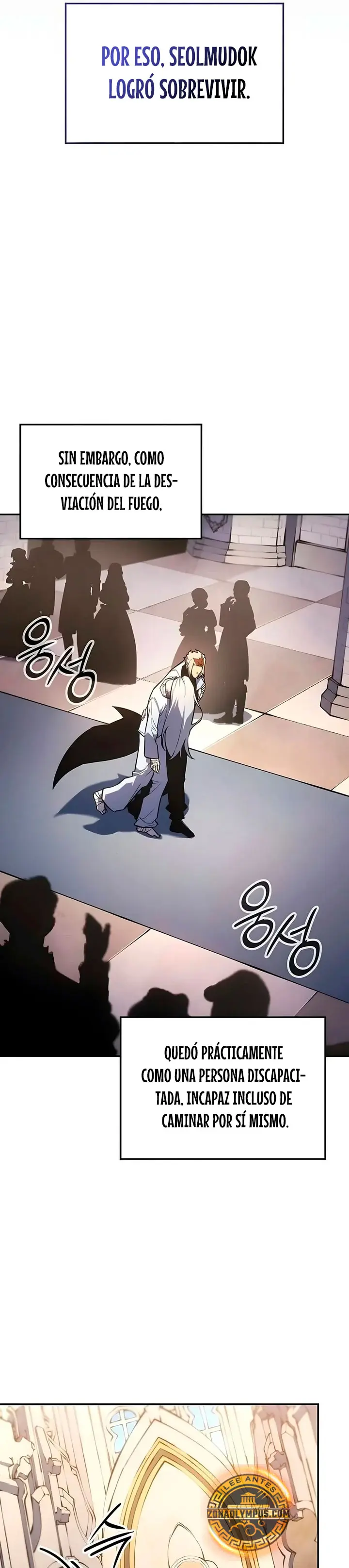 El Señor de Hielo > Capitulo 63 > Page 461