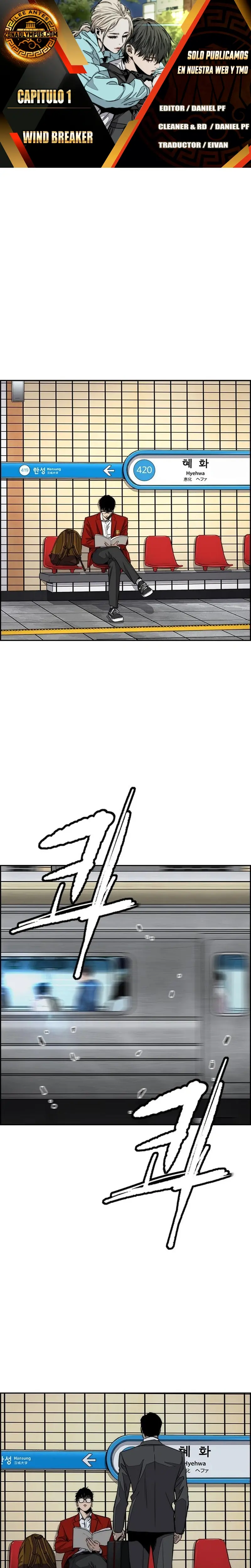 Stone breaker > Capitulo 1 > Page 01