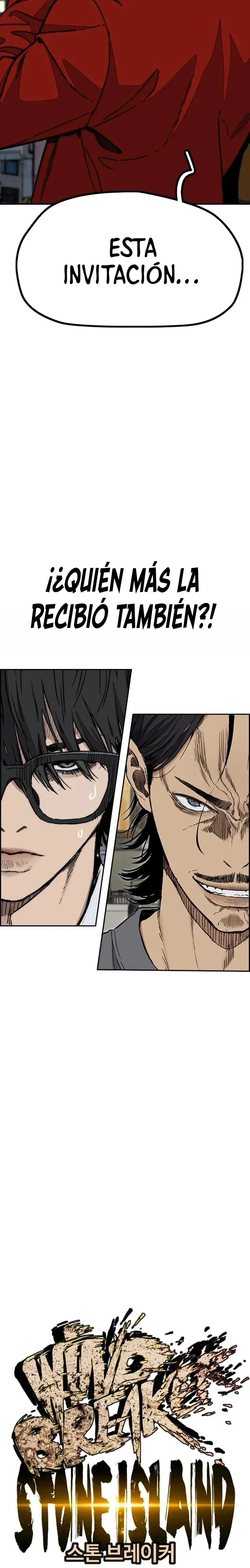 Stone breaker > Capitulo 1 > Page 41