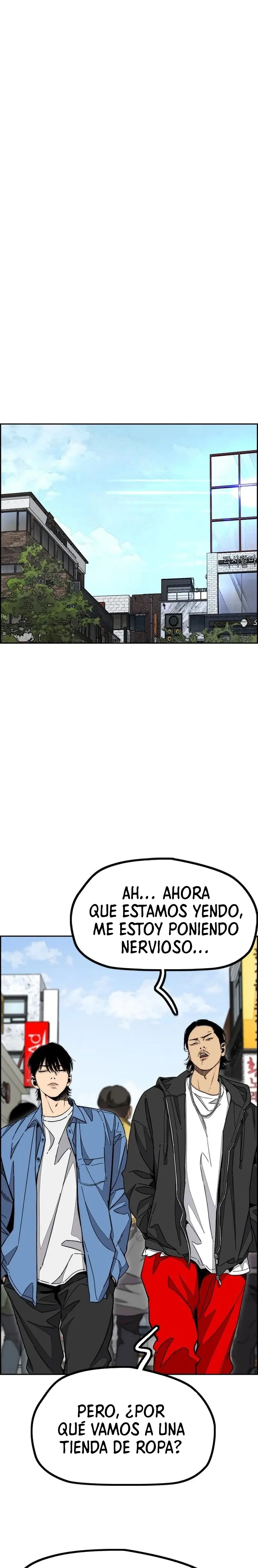Stone breaker > Capitulo 1 > Page 51