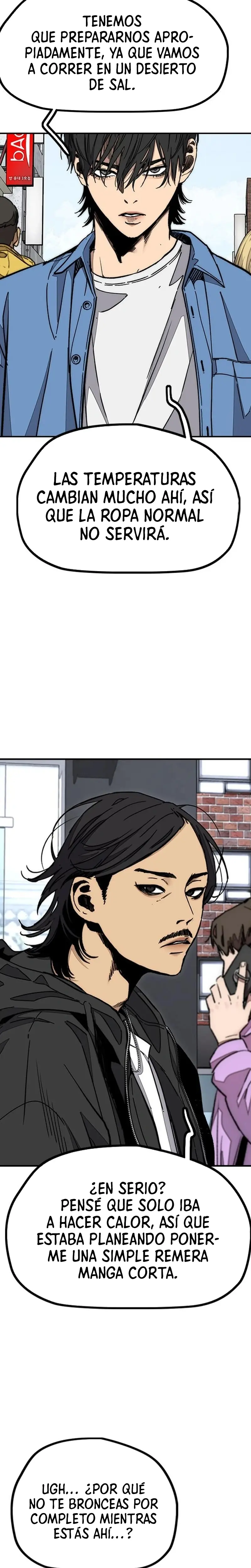 Stone breaker > Capitulo 1 > Page 61