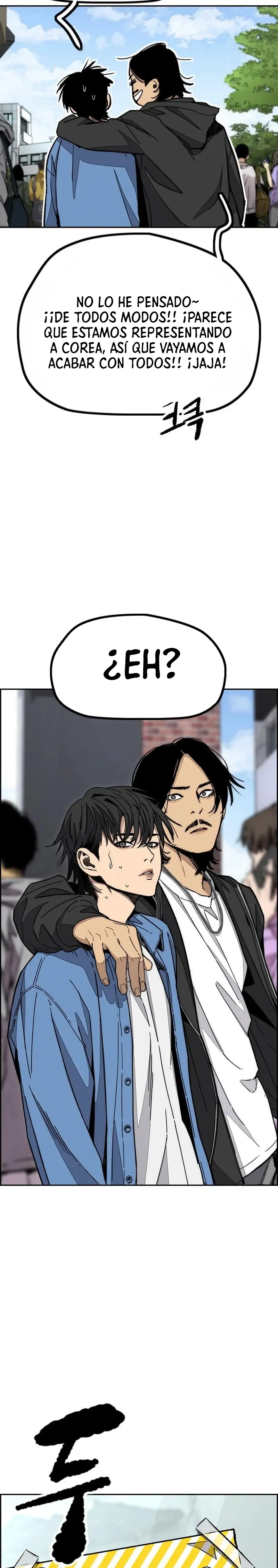 Stone breaker > Capitulo 1 > Page 71