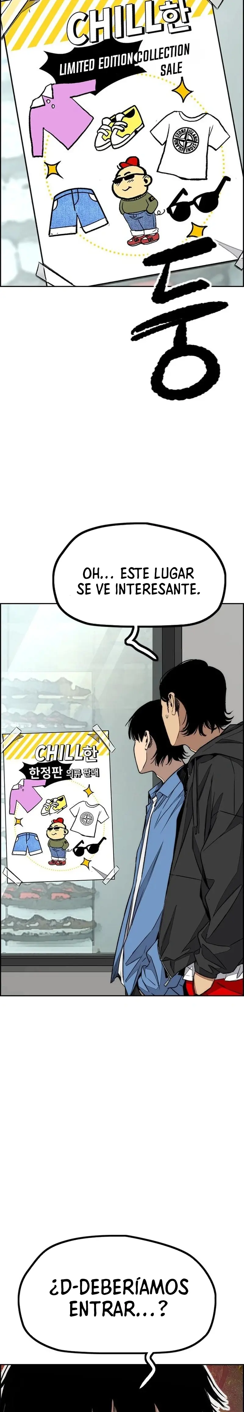 Stone breaker > Capitulo 1 > Page 81