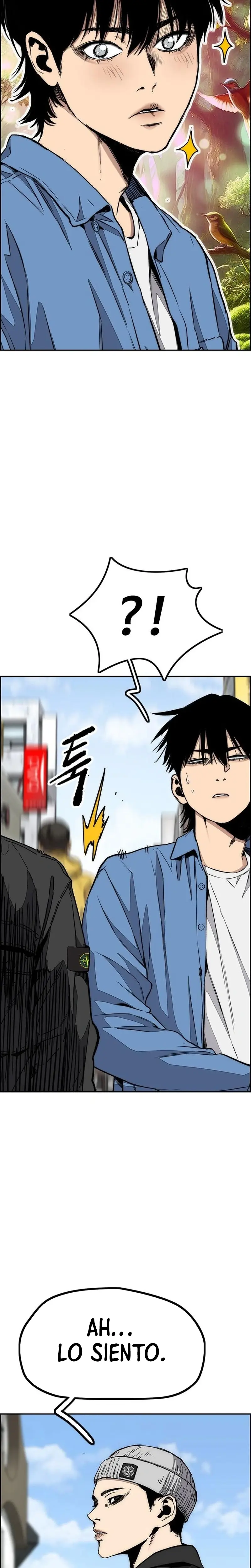 Stone breaker > Capitulo 1 > Page 91
