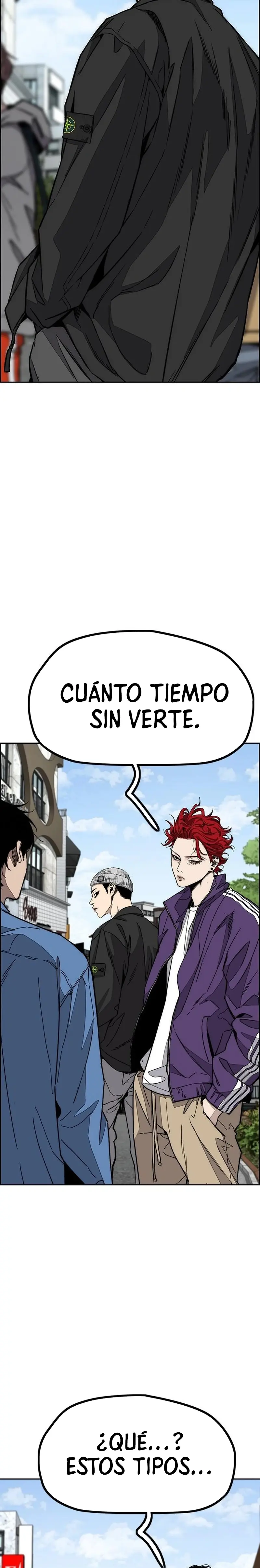 Stone breaker > Capitulo 1 > Page 101