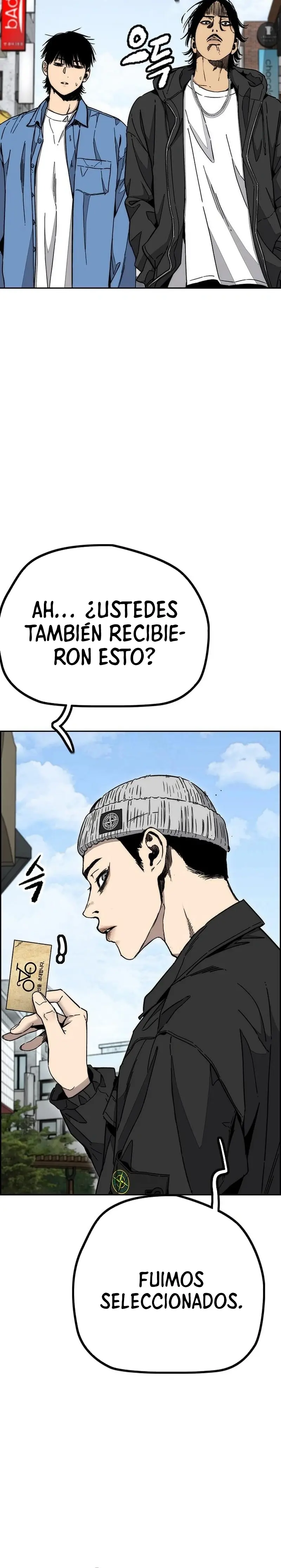 Stone breaker > Capitulo 1 > Page 111