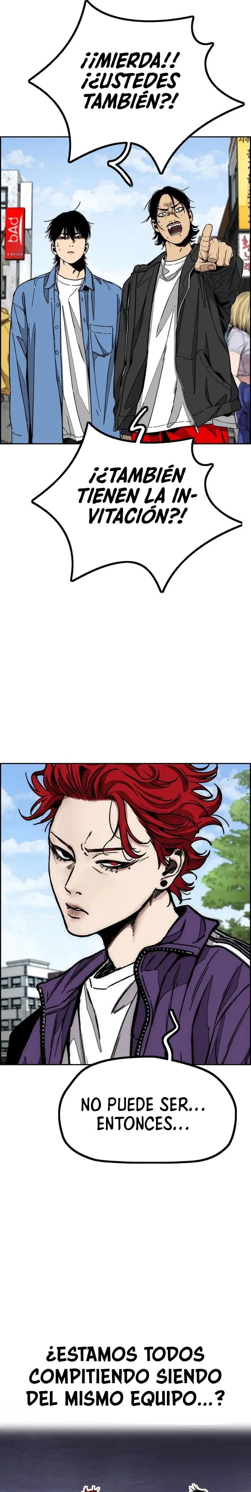 Stone breaker > Capitulo 1 > Page 121