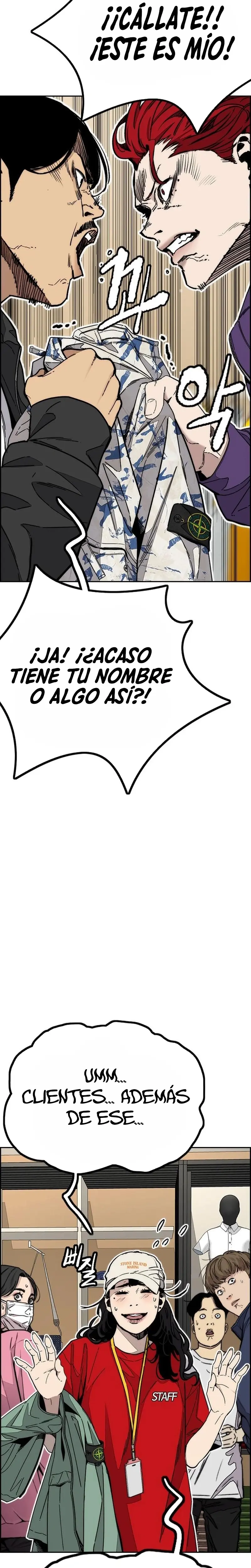 Stone breaker > Capitulo 1 > Page 151
