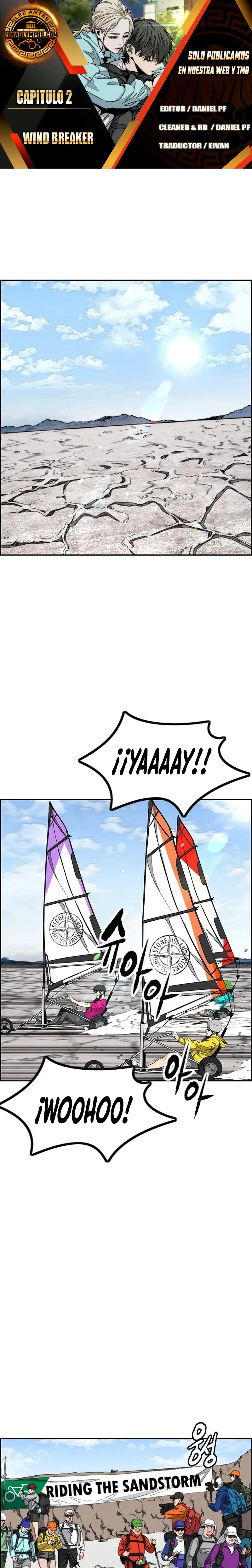 Stone breaker > Capitulo 2 > Page 01