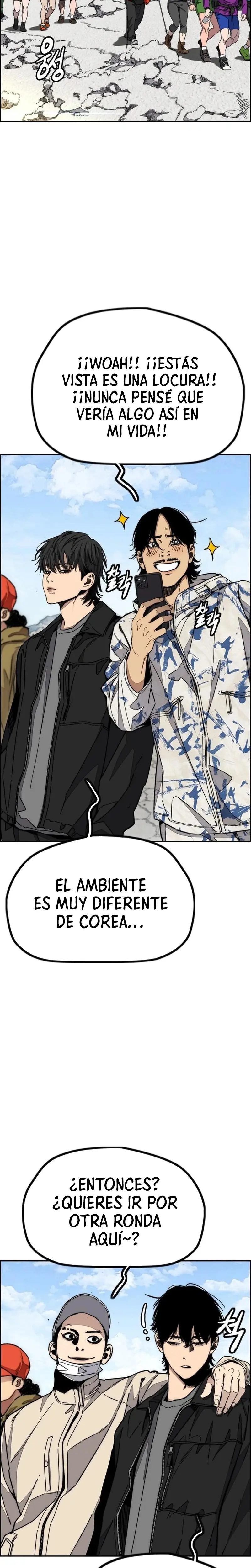 Stone breaker > Capitulo 2 > Page 11