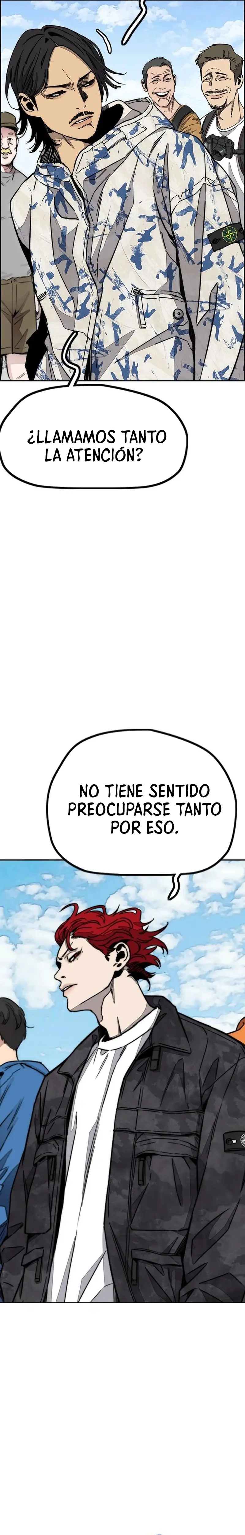 Stone breaker > Capitulo 2 > Page 41