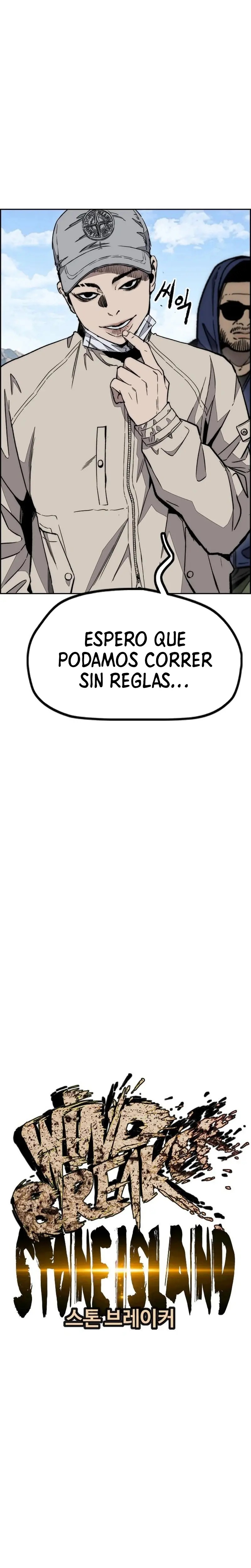 Stone breaker > Capitulo 2 > Page 61