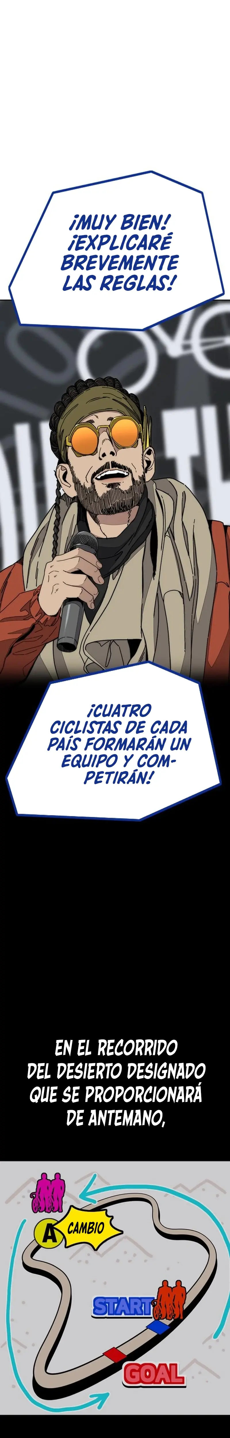 Stone breaker > Capitulo 2 > Page 71