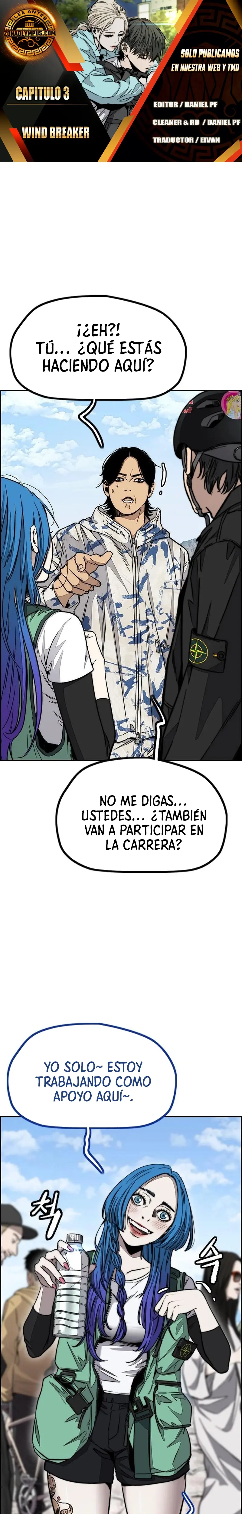 Stone breaker > Capitulo 3 > Page 01