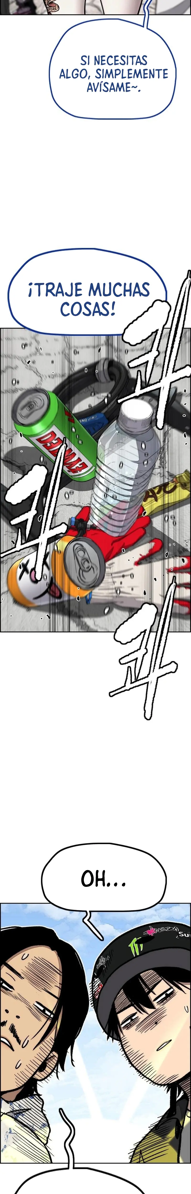 Stone breaker > Capitulo 3 > Page 11