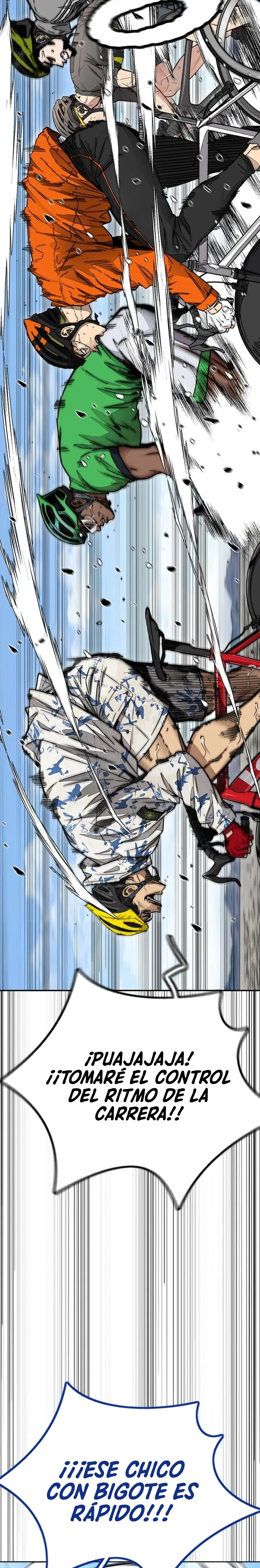 Stone breaker > Capitulo 3 > Page 51