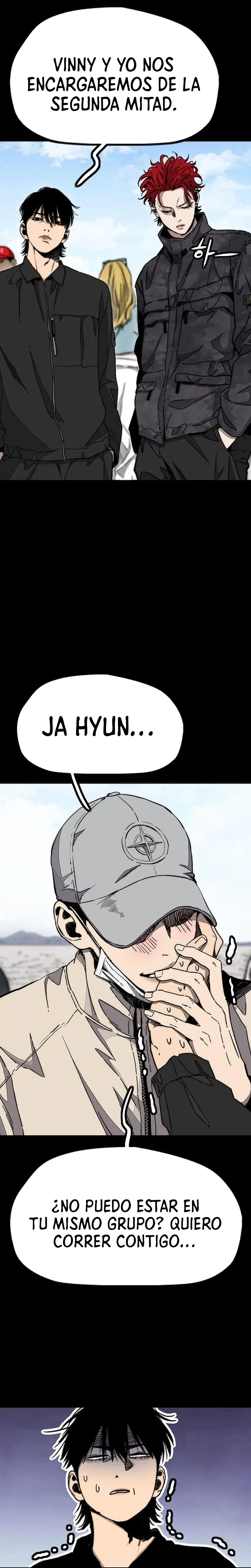 Stone breaker > Capitulo 3 > Page 81