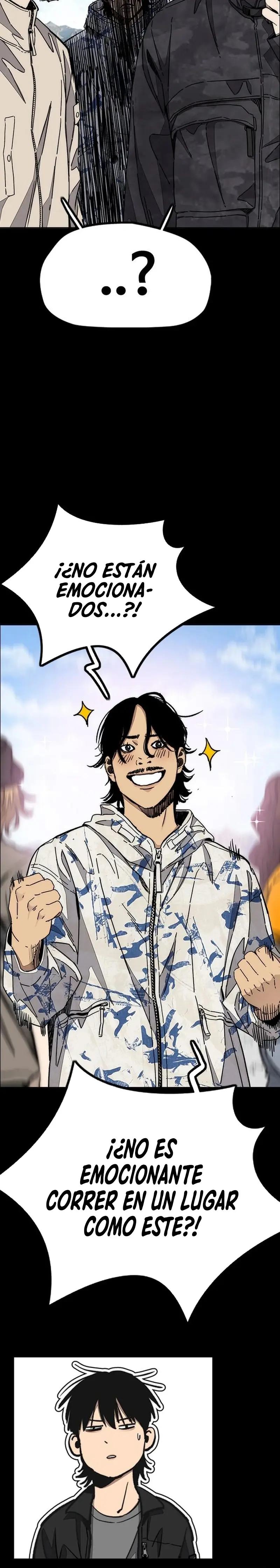 Stone breaker > Capitulo 3 > Page 101
