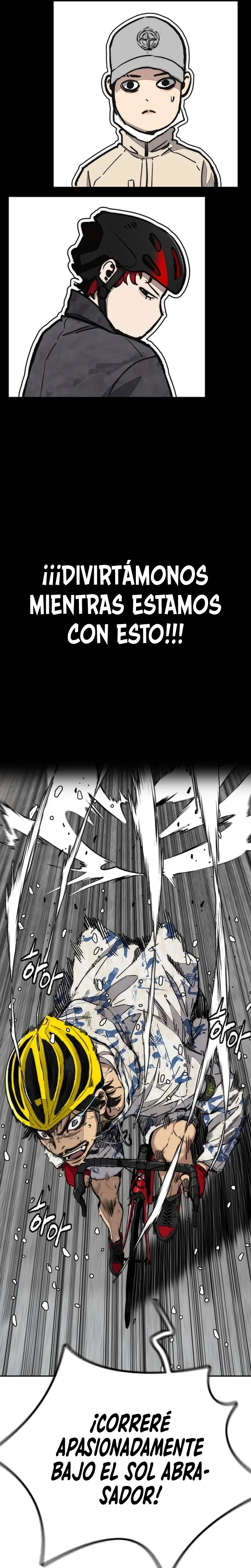 Stone breaker > Capitulo 3 > Page 111