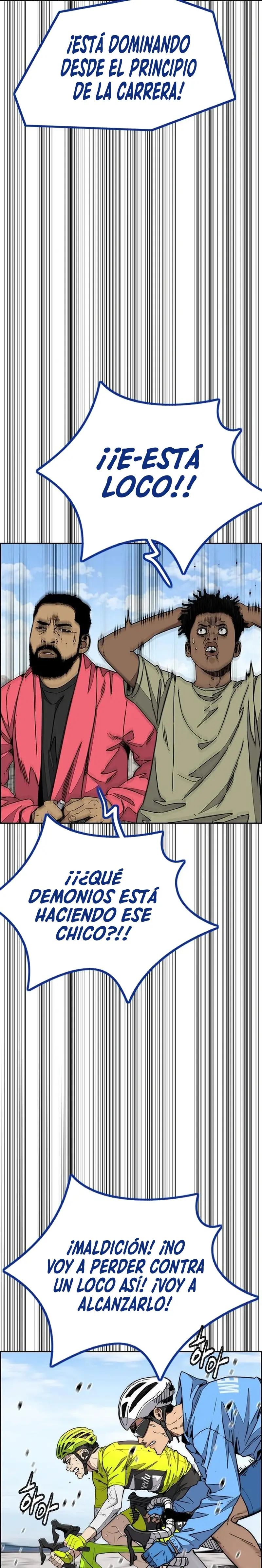 Stone breaker > Capitulo 3 > Page 141