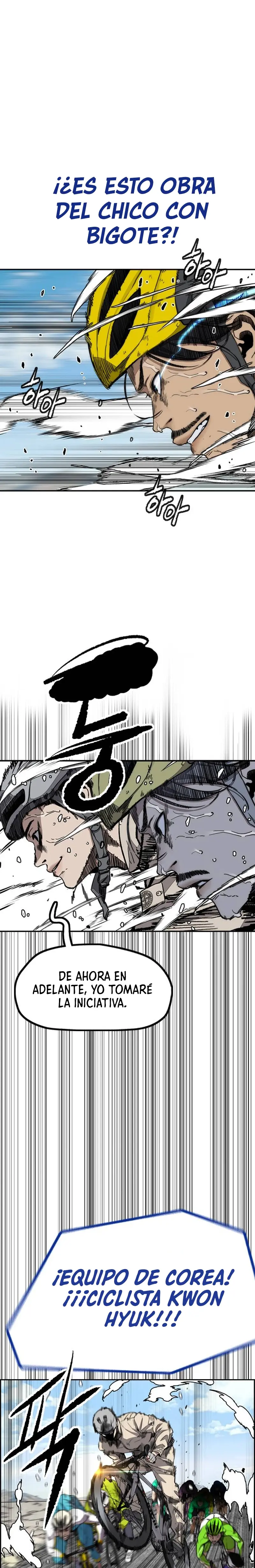 Stone breaker > Capitulo 4 > Page 11