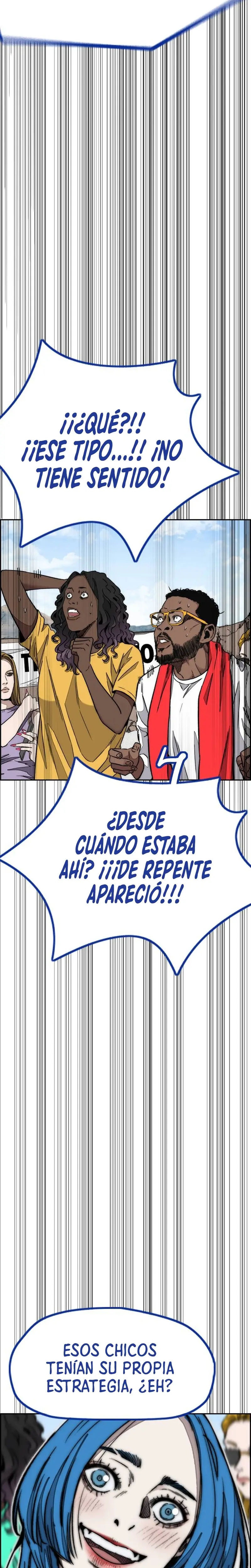 Stone breaker > Capitulo 4 > Page 31