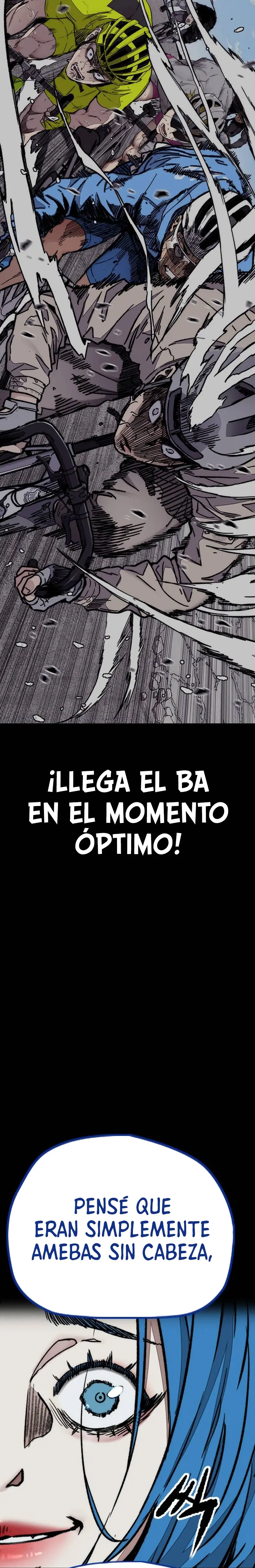 Stone breaker > Capitulo 4 > Page 61