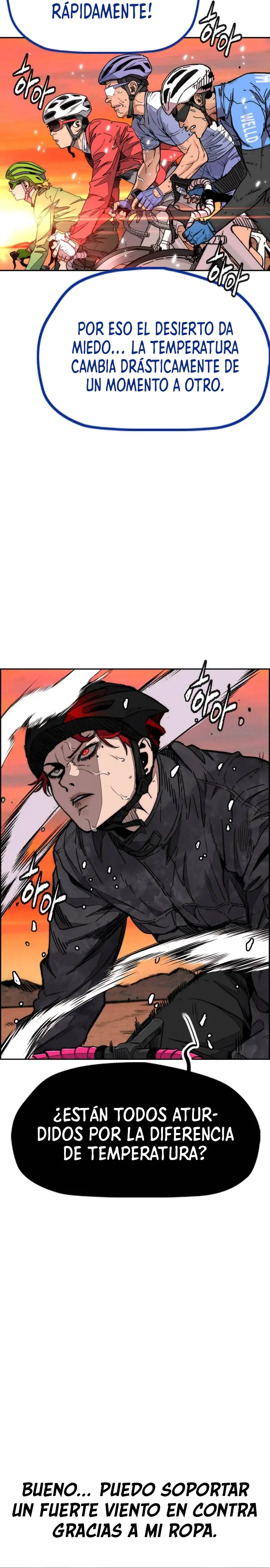 Stone breaker > Capitulo 4 > Page 121
