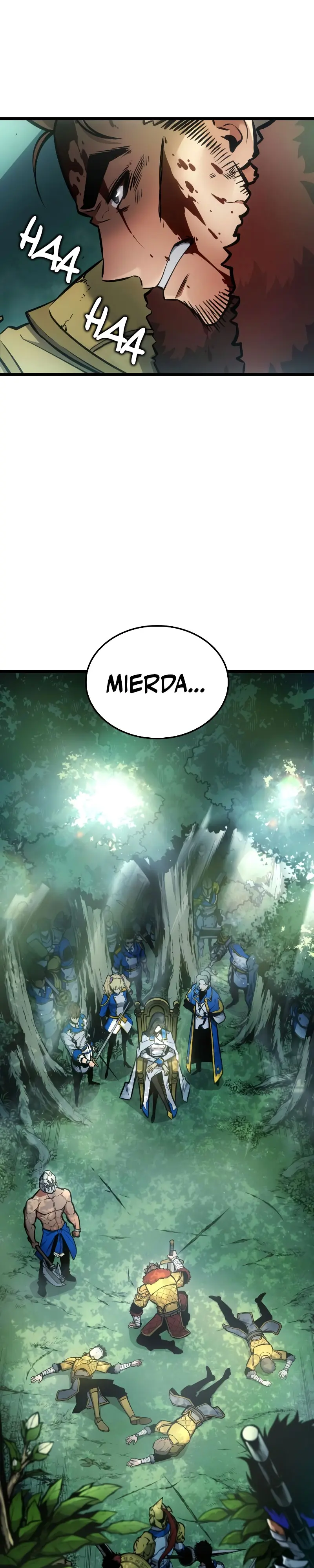 Emperador del Juego en Solitario > Capitulo 1 > Page 31