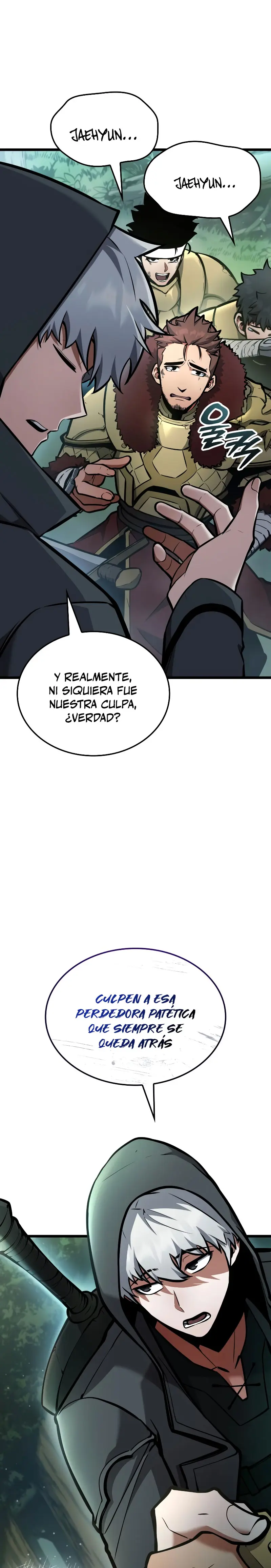 Emperador del Juego en Solitario > Capitulo 1 > Page 141
