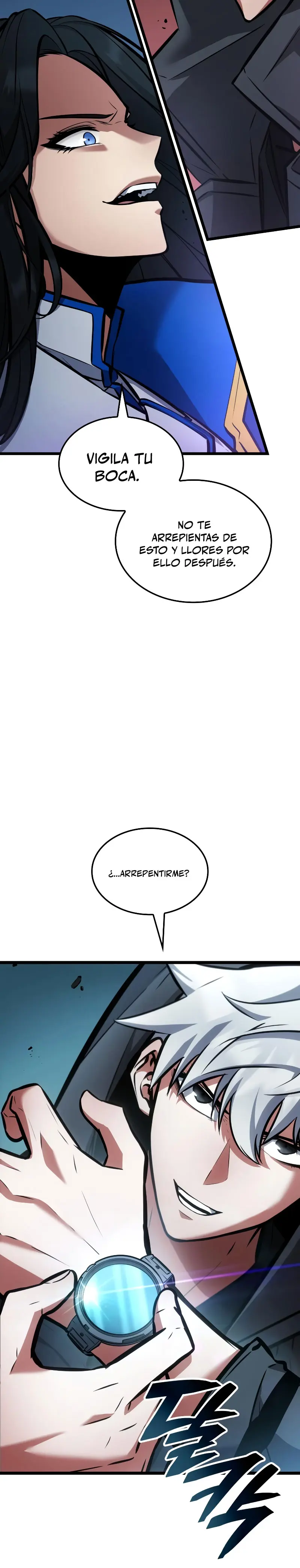 Emperador del Juego en Solitario > Capitulo 1 > Page 181