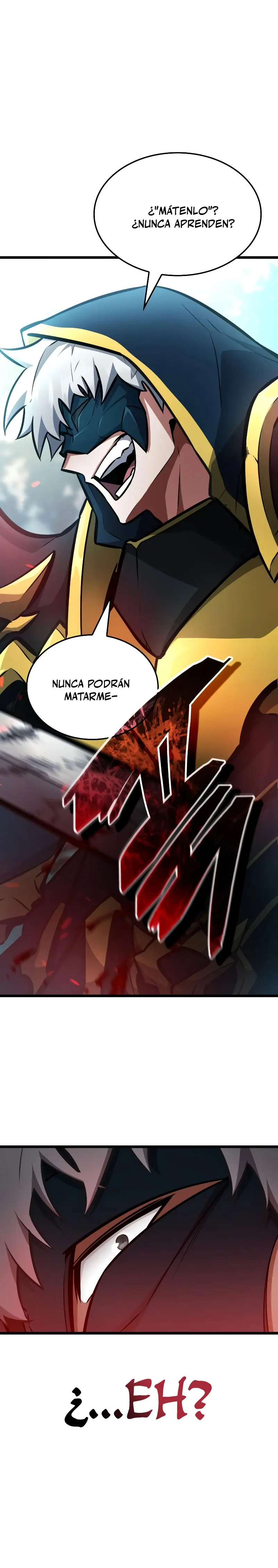 Emperador del Juego en Solitario > Capitulo 1 > Page 221