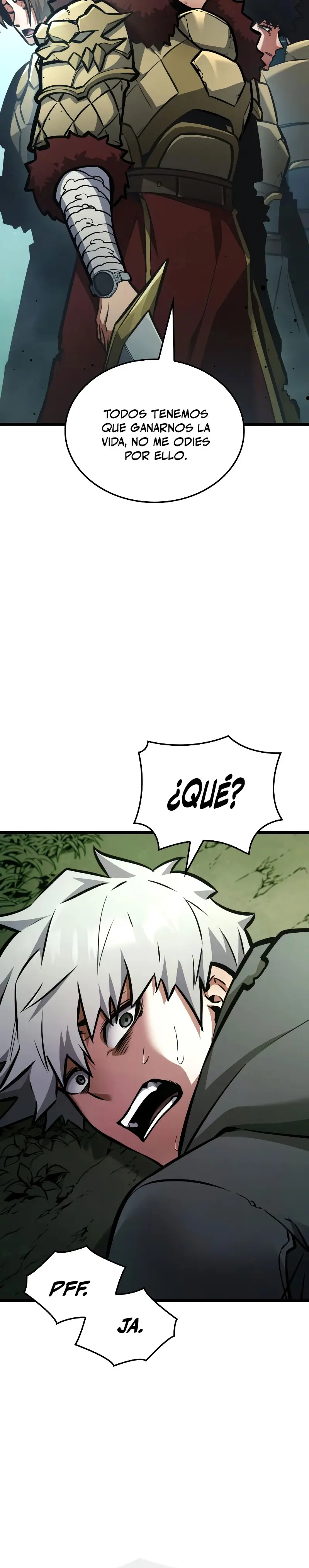 Emperador del Juego en Solitario > Capitulo 1 > Page 261