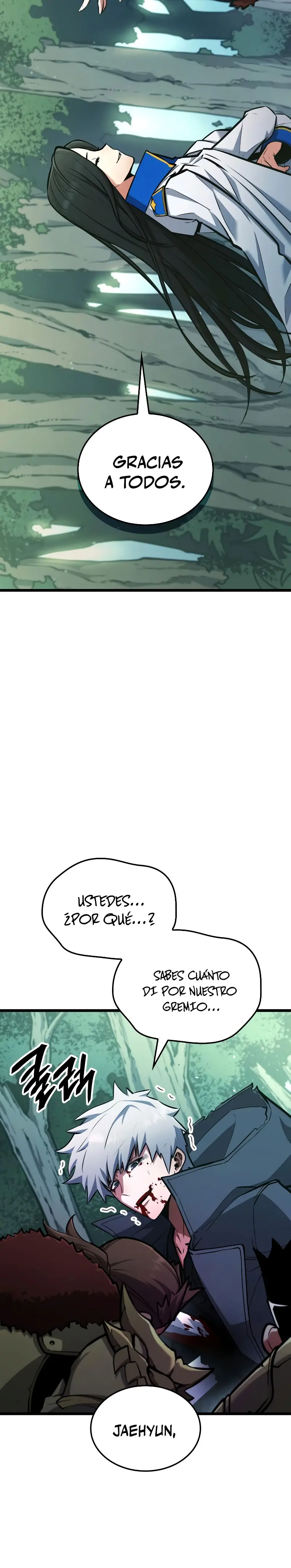 Emperador del Juego en Solitario > Capitulo 1 > Page 341