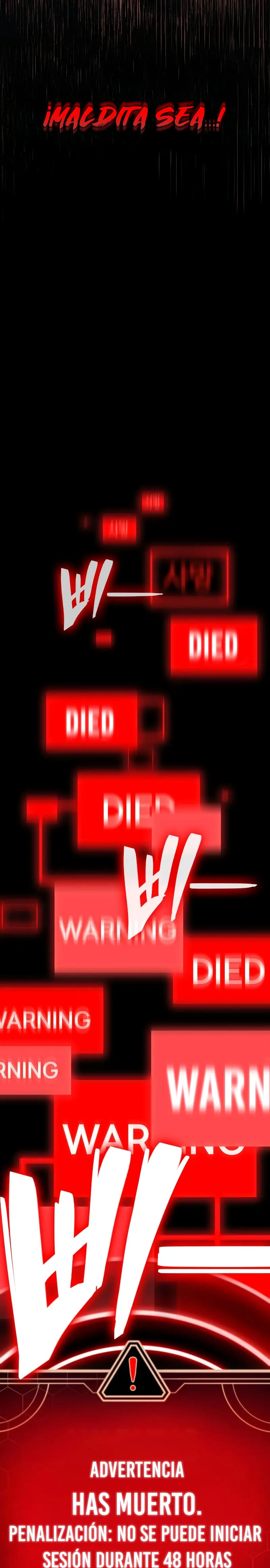 Emperador del Juego en Solitario > Capitulo 1 > Page 371