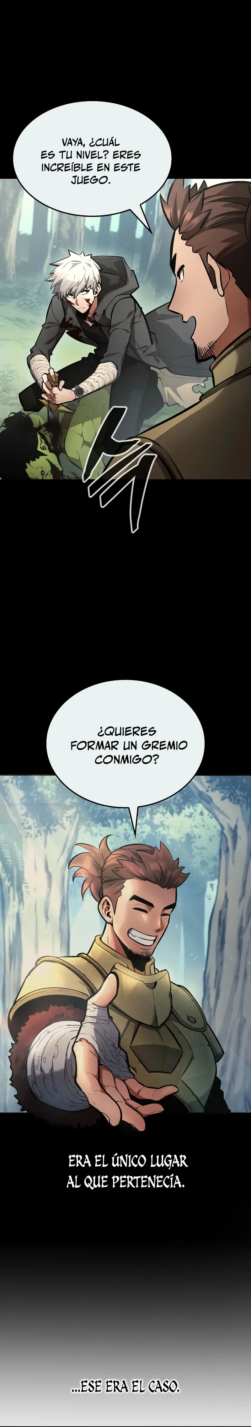 Emperador del Juego en Solitario > Capitulo 1 > Page 411
