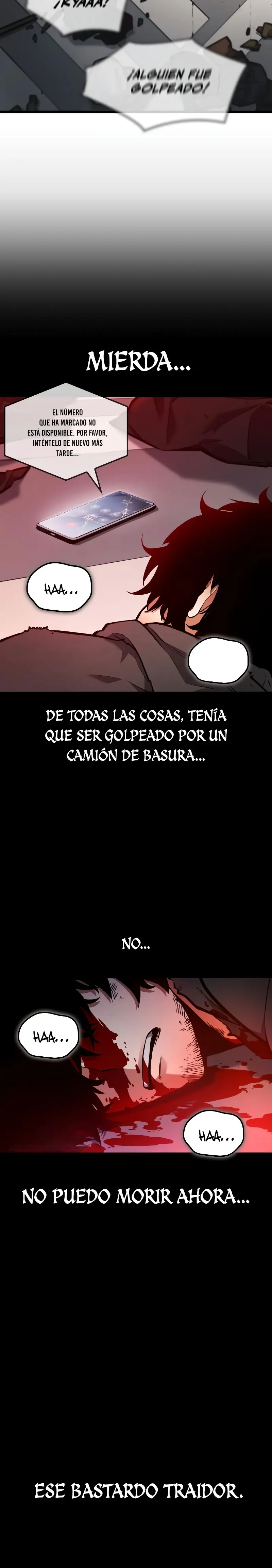 Emperador del Juego en Solitario > Capitulo 1 > Page 481