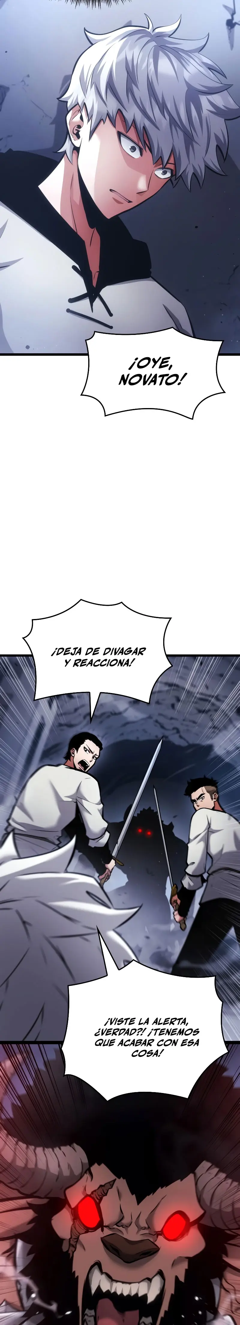 Emperador del Juego en Solitario > Capitulo 1 > Page 531