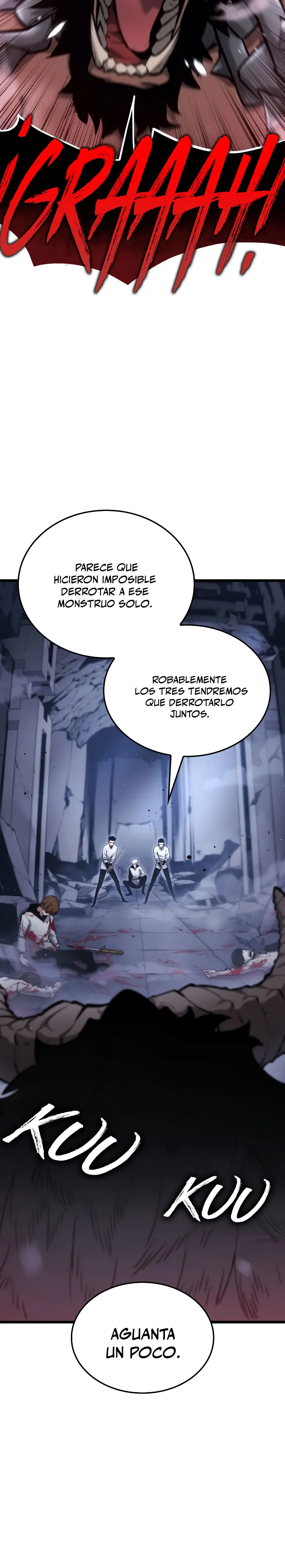 Emperador del Juego en Solitario > Capitulo 1 > Page 541