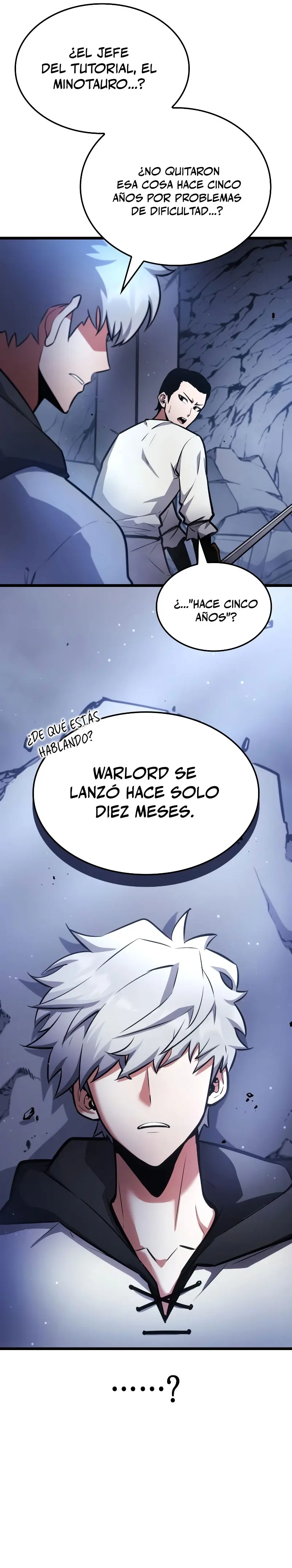 Emperador del Juego en Solitario > Capitulo 1 > Page 551