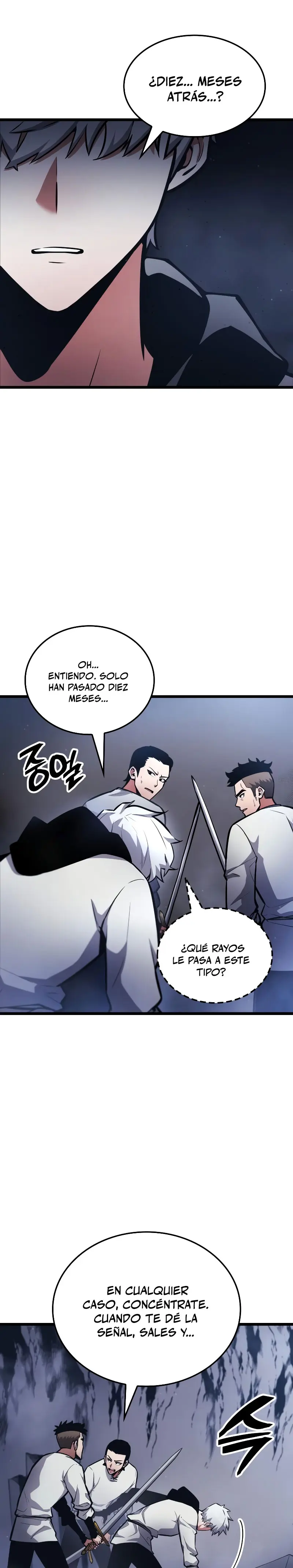 Emperador del Juego en Solitario > Capitulo 1 > Page 561