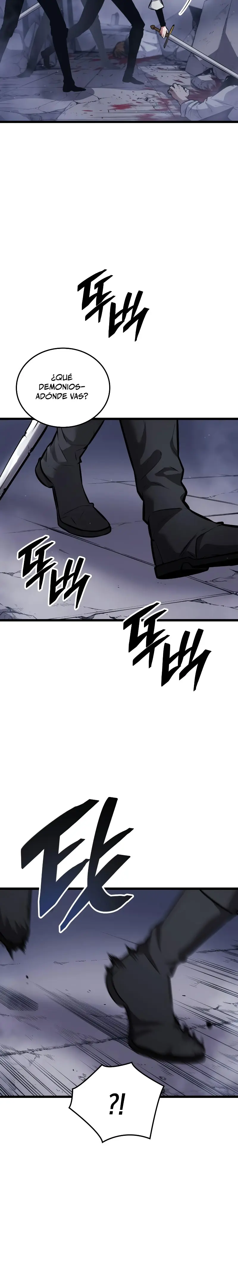 Emperador del Juego en Solitario > Capitulo 1 > Page 571