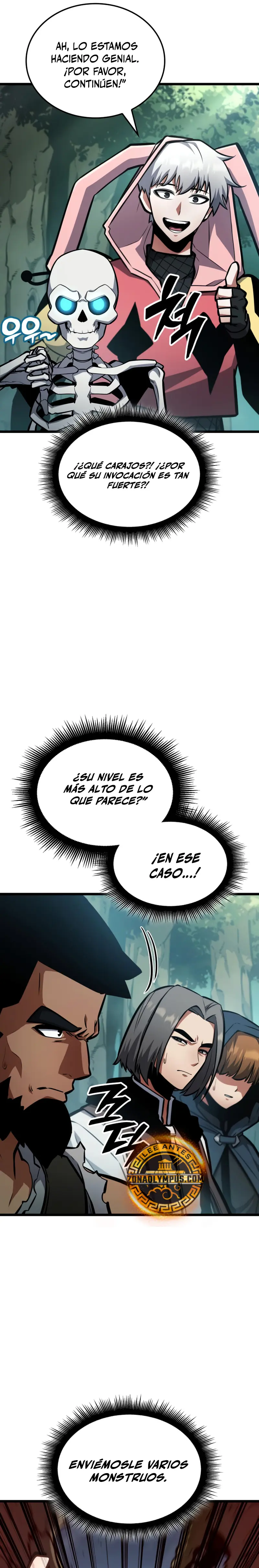 Emperador del Juego en Solitario > Capitulo 5 > Page 301
